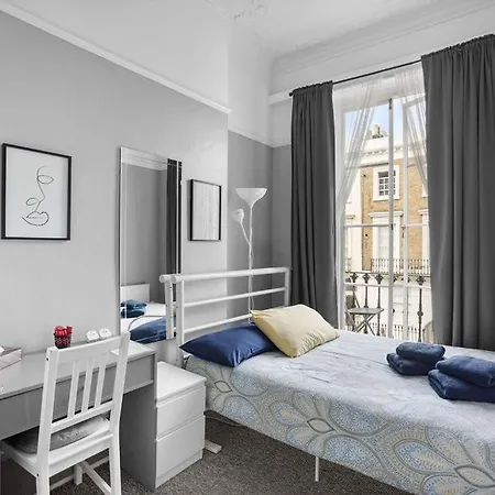 Modern Rooms In Central London